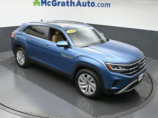 2020 Volkswagen Atlas Cross Sport 3.6L V6 SE w/Technology