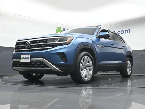 2020 Volkswagen Atlas Cross Sport 3.6L V6 SE w/Technology