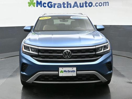 2020 Volkswagen Atlas Cross Sport 3.6L V6 SE w/Technology