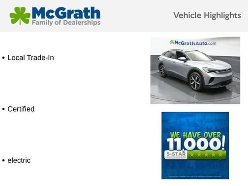 2023 Volkswagen ID.4 Pro S