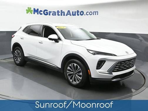 2024 Buick Envision Preferred