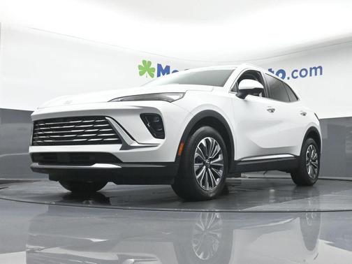 2024 Buick Envision Preferred