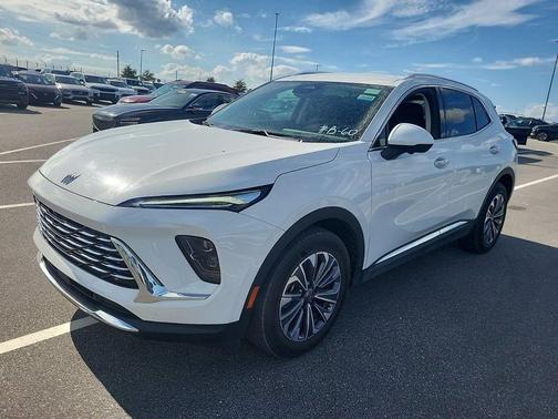 2024 Buick Envision Preferred