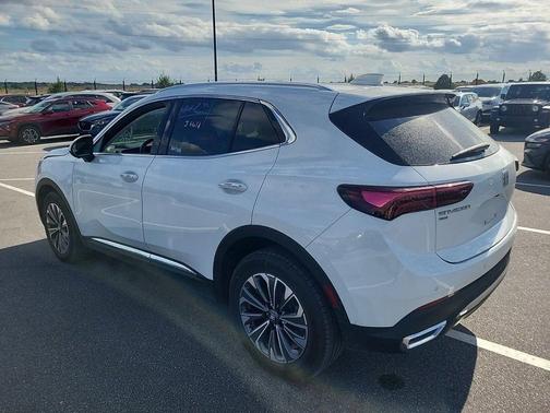 2024 Buick Envision Preferred