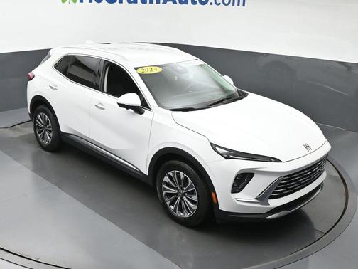2024 Buick Envision Preferred