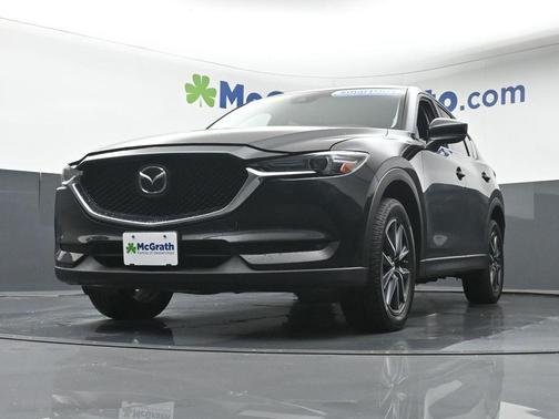 2017 Mazda CX-5 Grand Touring