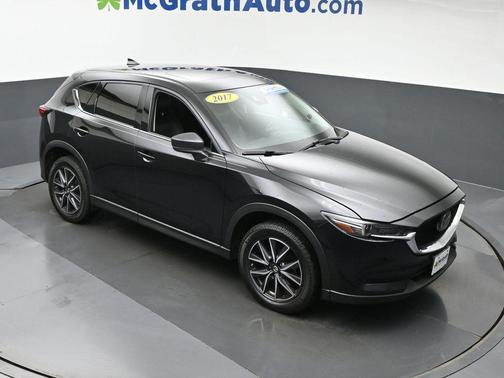 2017 Mazda CX-5 Grand Touring
