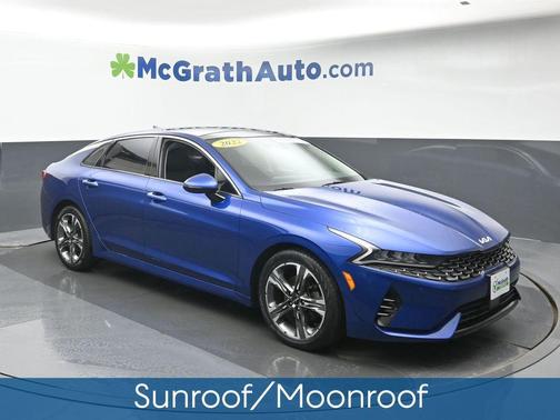 2022 Kia K5 EX