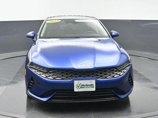2022 Kia K5 EX