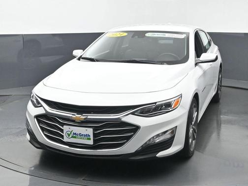 2024 Chevrolet Malibu 2LT