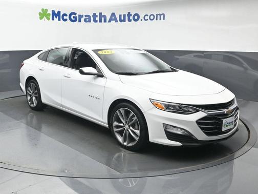 2024 Chevrolet Malibu 2LT