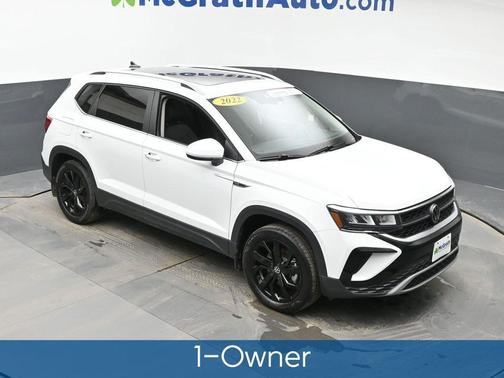 2022 Volkswagen Taos 1.5T SE