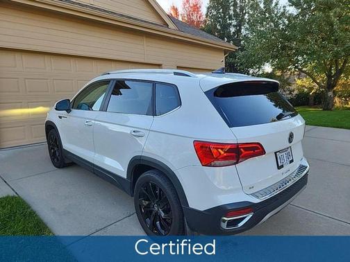 2022 Volkswagen Taos 1.5T SE