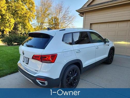 2022 Volkswagen Taos 1.5T SE