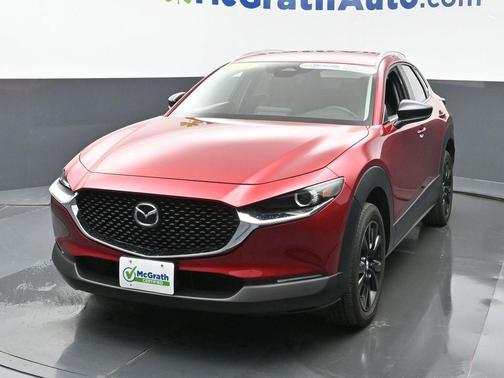 2024 Mazda CX-30 Select
