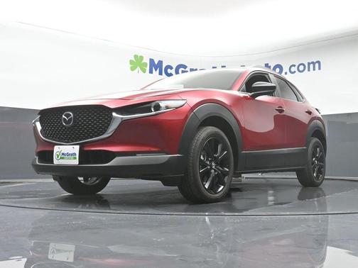2024 Mazda CX-30 Select