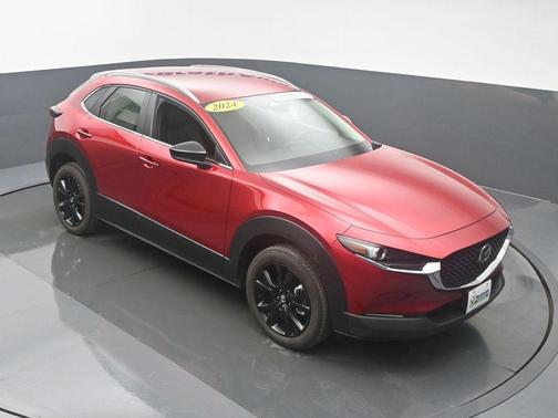 2024 Mazda CX-30 Select