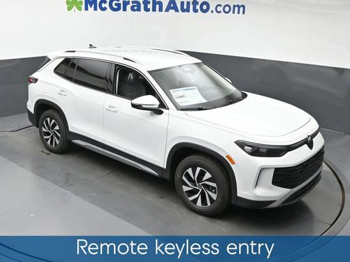 2026 Volkswagen Tiguan 2.0T S