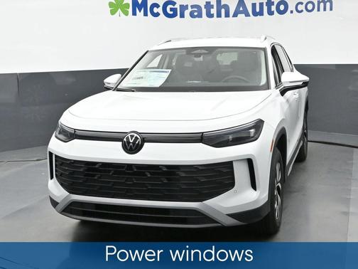 2026 Volkswagen Tiguan 2.0T S