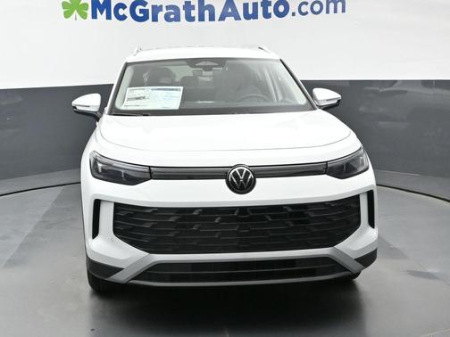 2026 Volkswagen Tiguan 2.0T S