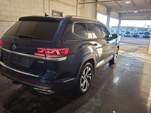 2021 Volkswagen Atlas 3.6 V6 SEL Premium