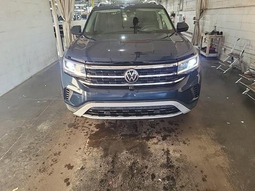 2021 Volkswagen Atlas 3.6 V6 SEL Premium