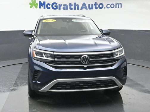 2021 Volkswagen Atlas 3.6 V6 SEL Premium