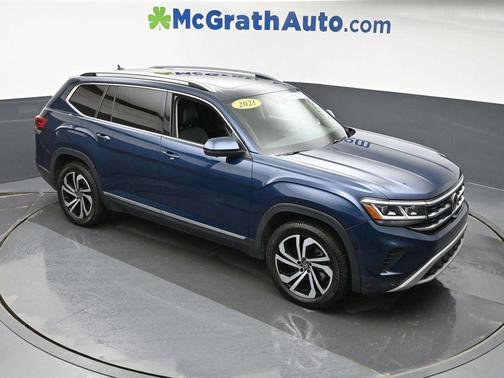 2021 Volkswagen Atlas 3.6 V6 SEL Premium