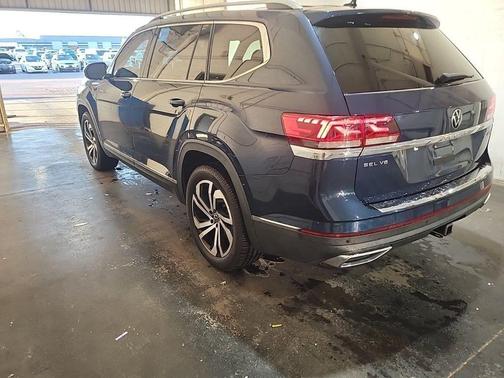 2021 Volkswagen Atlas 3.6 V6 SEL Premium