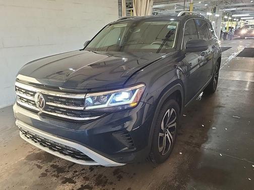 2021 Volkswagen Atlas 3.6 V6 SEL Premium
