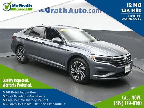 2020 Volkswagen Jetta 1.4T SEL Premium