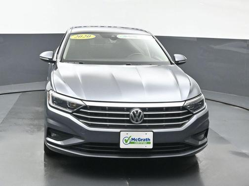 2020 Volkswagen Jetta 1.4T SEL Premium