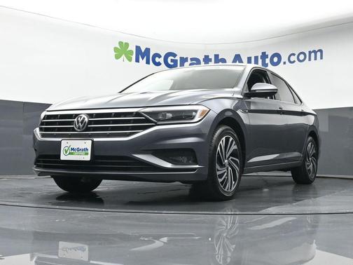 2020 Volkswagen Jetta 1.4T SEL Premium