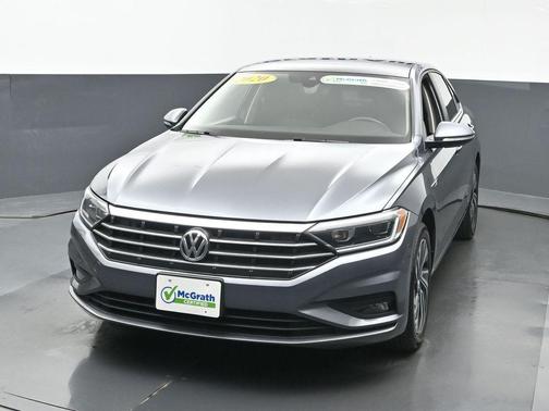 2020 Volkswagen Jetta 1.4T SEL Premium
