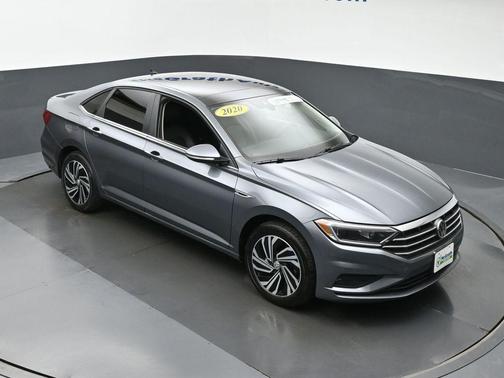 2020 Volkswagen Jetta 1.4T SEL Premium