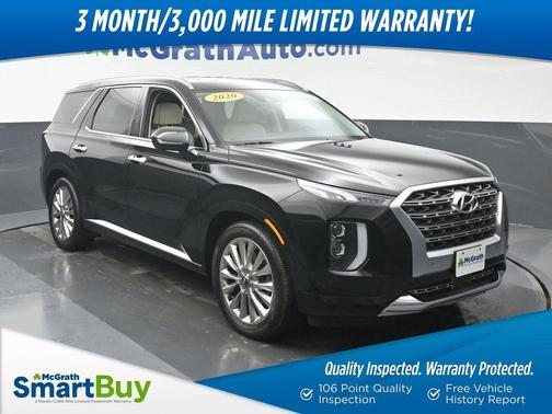 2020 Hyundai PALISADE Limited