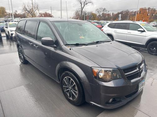 2019 Dodge Grand Caravan GT