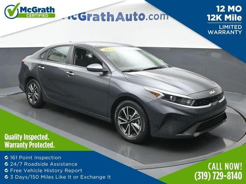 2024 Kia Forte LXS