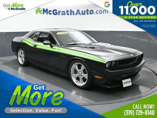 2010 Dodge Challenger R/T