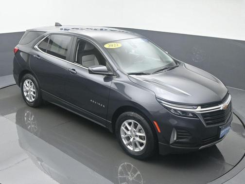 2022 Chevrolet Equinox 2LT