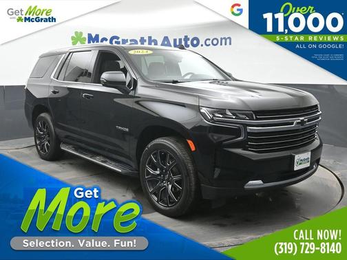 2024 Chevrolet Tahoe LT