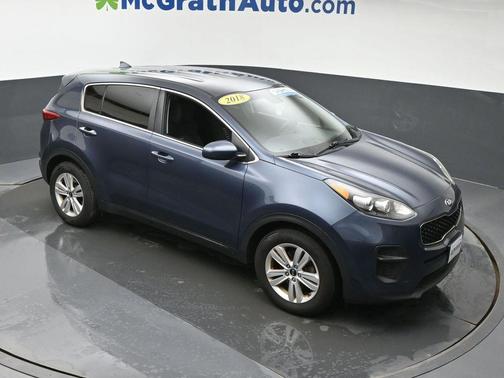 2018 Kia Sportage LX