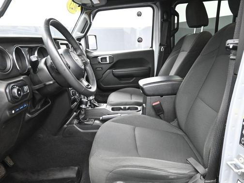 2023 Jeep Wrangler 4xe Base