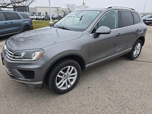 2016 Volkswagen Touareg TDI Sport w/Technology