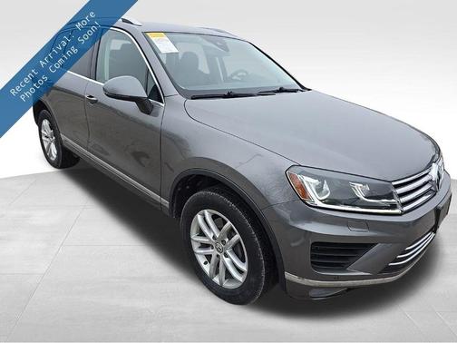 2016 Volkswagen Touareg TDI Sport w/Technology