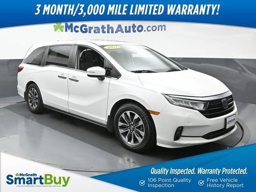 2021 Honda Odyssey EX-L