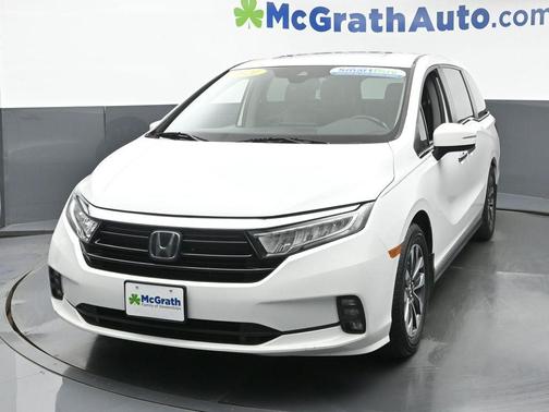2021 Honda Odyssey EX-L
