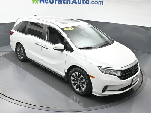 2021 Honda Odyssey EX-L