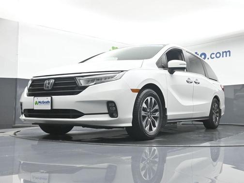 2021 Honda Odyssey EX-L