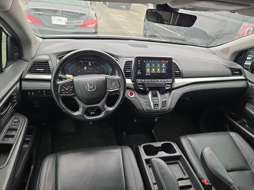 2021 Honda Odyssey EX-L